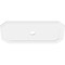 Ekena Millwork Emerald Architectural Grade PVC Ceiling Medallion, 38"W x 19"H x 3"ID x 13 1/4"C x 1"P, One-Piece CMP38X19ED-03000 - alternate 2